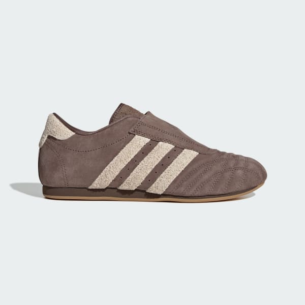 Bruin adidas Taekwondo Schoenen