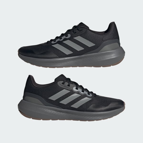 Runfalcon sales shoes black