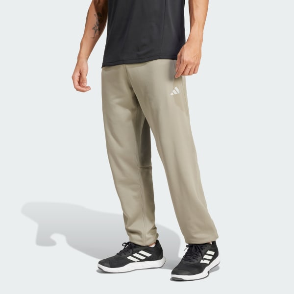 Groen Game and Go Training 3 Bar Logo Broek