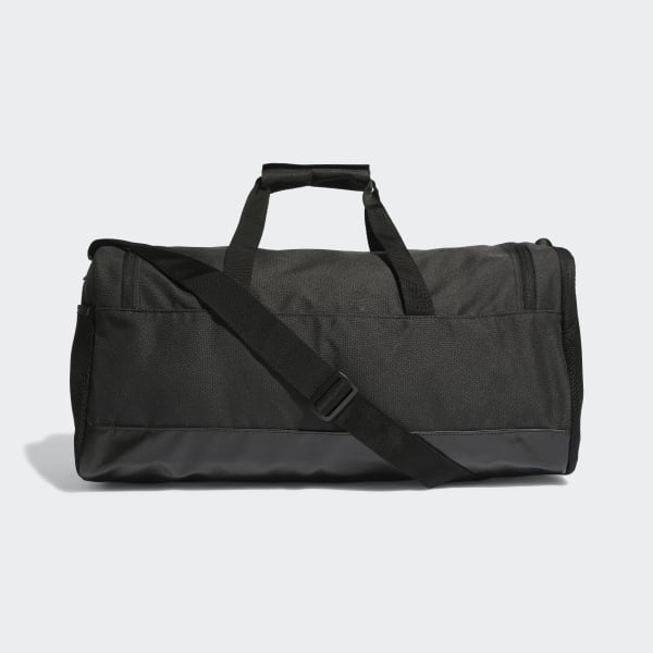 Essentials Linear Medium black sport bag for men and women - ADIDAS  PERFORMANCE - Pavidas