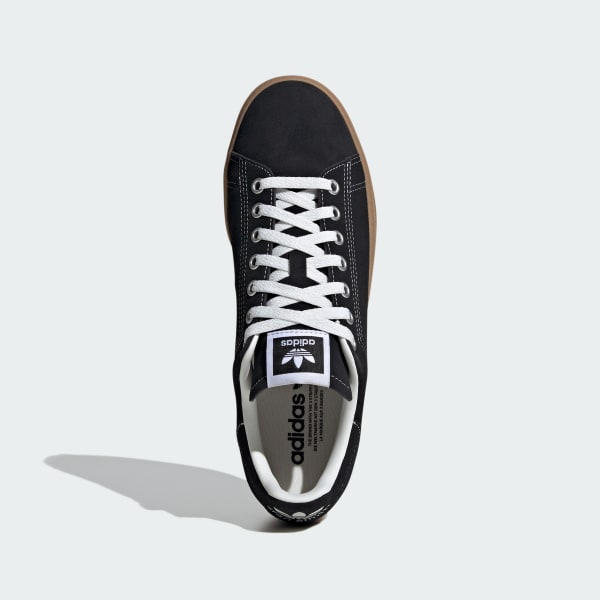 Negro Zapatillas Stan Smith CS