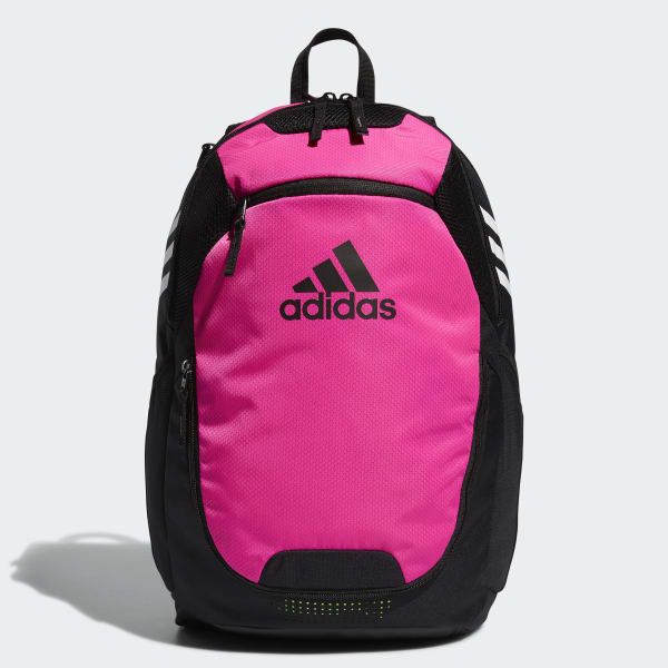 Prisionero fuente ensayo adidas Stadium Backpack - Pink | Unisex Soccer | adidas US