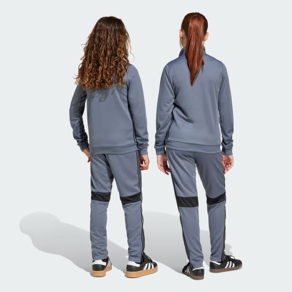 Multicolour Tiro 25 Essentials Track Suit Kids