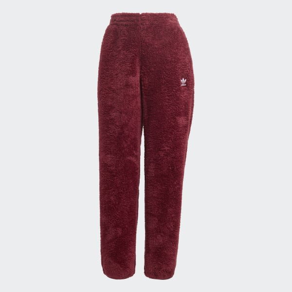 Joggers with fluffy inside best sale