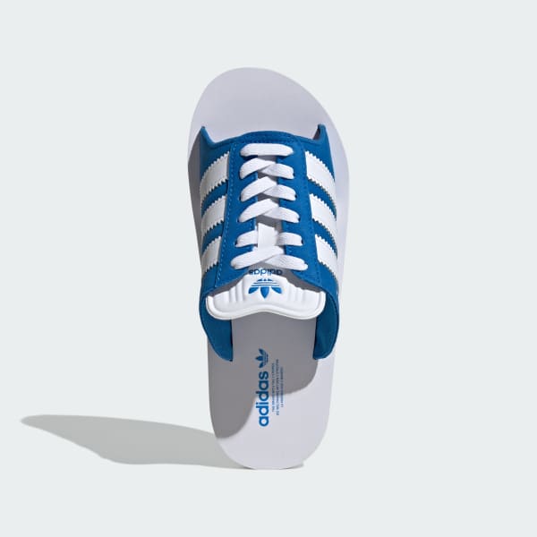 Adidas beach slides top