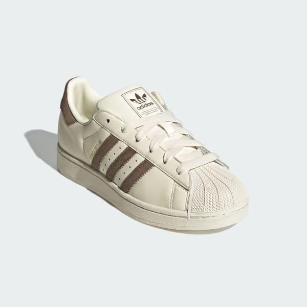 Blanc CHAUSSURE SUPERSTAR II