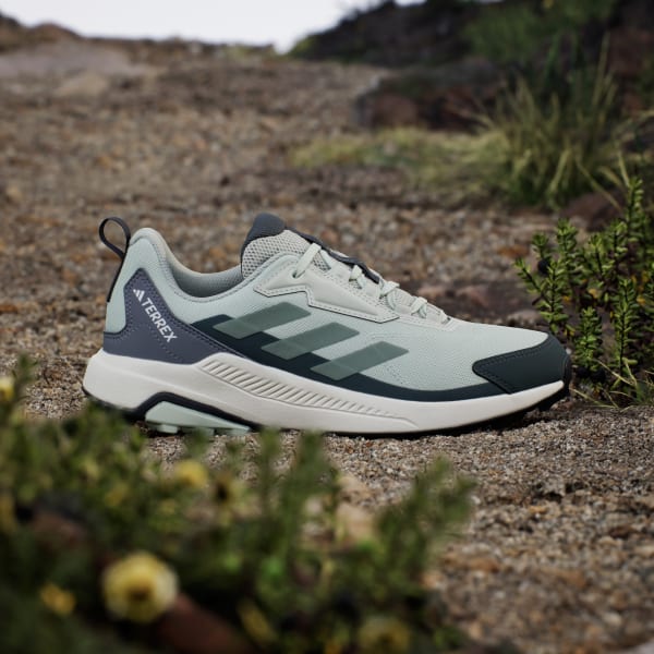 Green Terrex Anylander Hiking Shoes