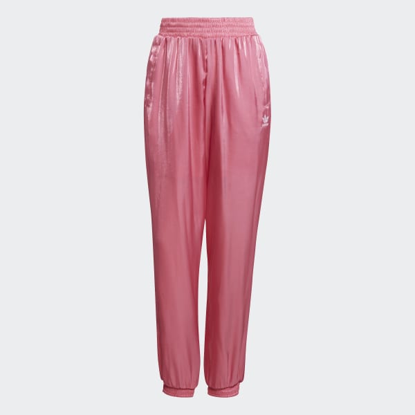 Pantaloni adidas rosa sales