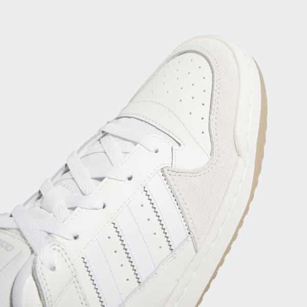 adidas Forum Low Classic Shoes - White | Men's Basketball | adidas US