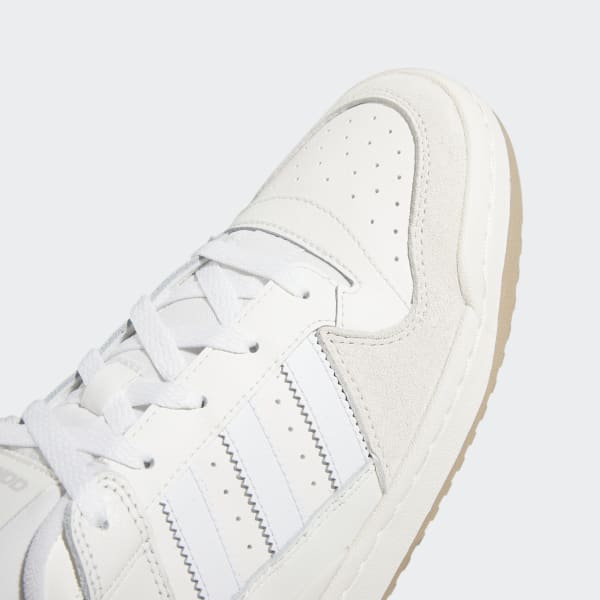 adidas Forum Low Classic Shoes White adidas Thailand