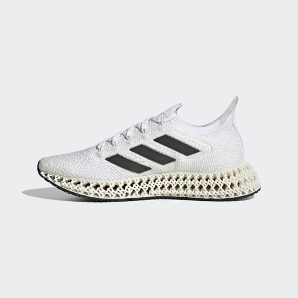 adidas 4d shoes white