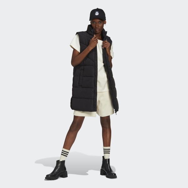 Wit adidas Originals x André Saraiva T-shirt CI043
