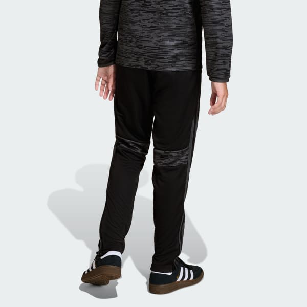 Black TIRO25 ESSENTIALS TRAINING PANTS KIDS