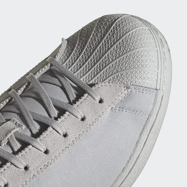 Grey adidas new arrivals shell toes