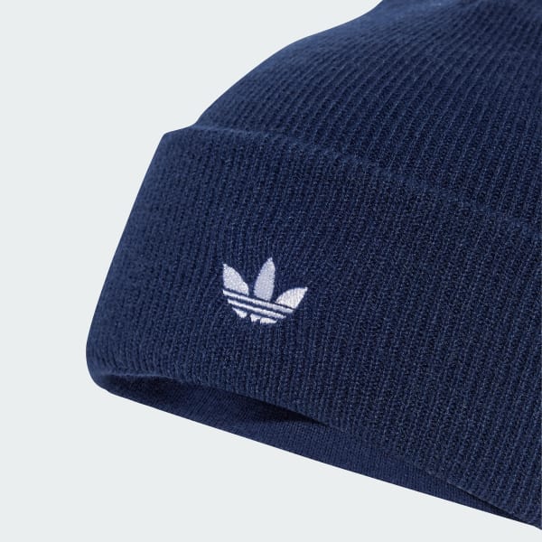 blauw Adicolor Classic Beanie