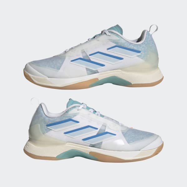 Turquoise Avacourt Parley Tennis Shoes LKY72