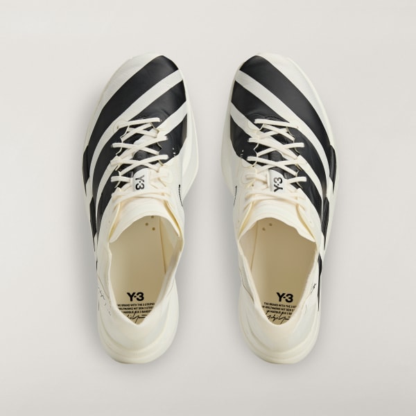 Blanco Zapatillas Y-3 ADIOS PRO 4