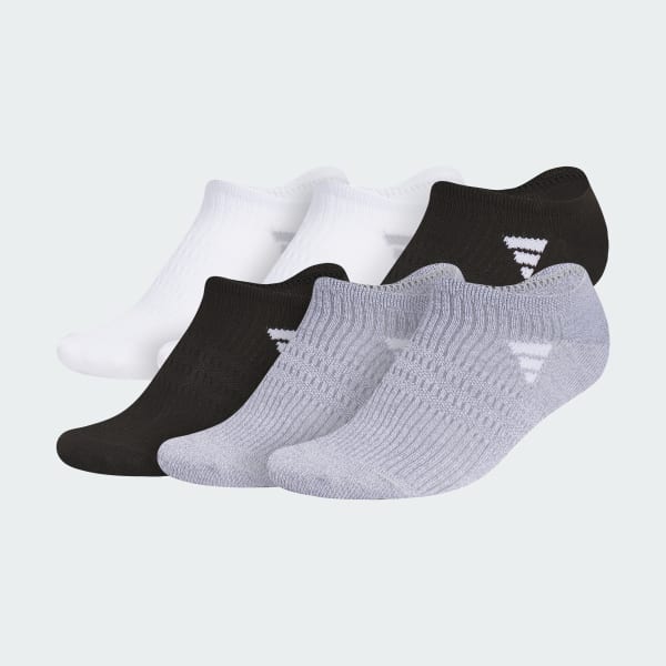 Superlite 3.0 6-Pack No-Show Socks