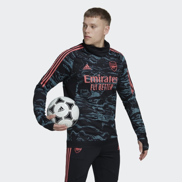 Blu Maglia Condivo 22 Pro Warm Arsenal FC TR982