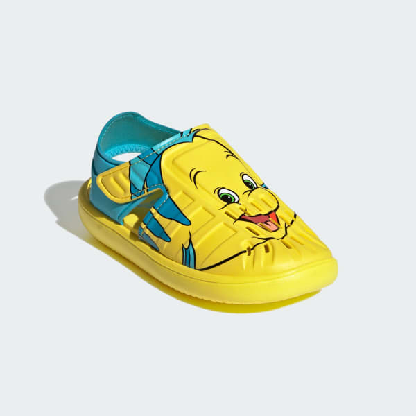 Amarillo Sandalias Water adidas x Disney Pixar Niños