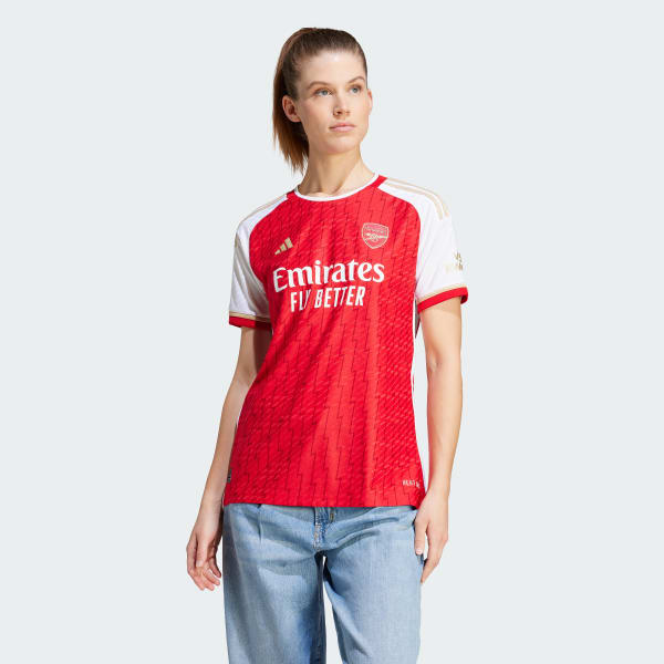 Arsenal 23/24 Home Authentic Jersey