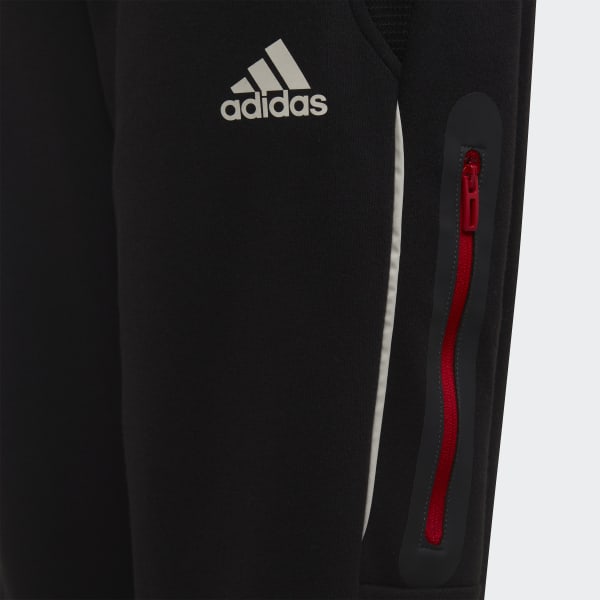 Skinny leg adidas pants deals