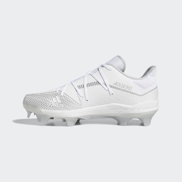 adidas Adizero Afterburner 7 Pro TPU Cleats - White | men baseball ...