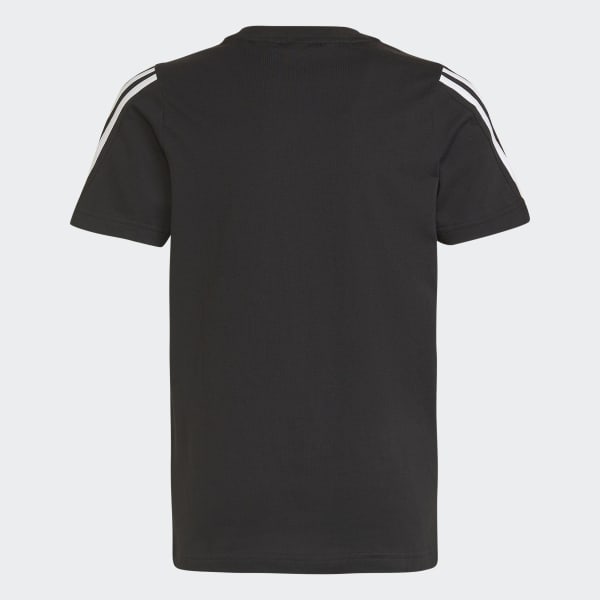 adidas Future Icons 3 Stripes Tee Black adidas Thailand