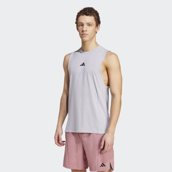 アディダス Designed for Training ワークアウト タンクトップ