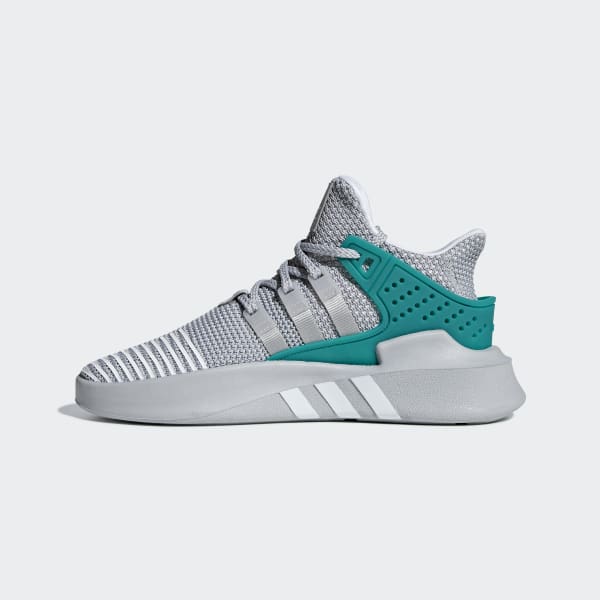 adidas EQT Bask ADV Shoes - Grey | adidas US