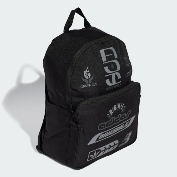 Black Sponsors Classic Backpack