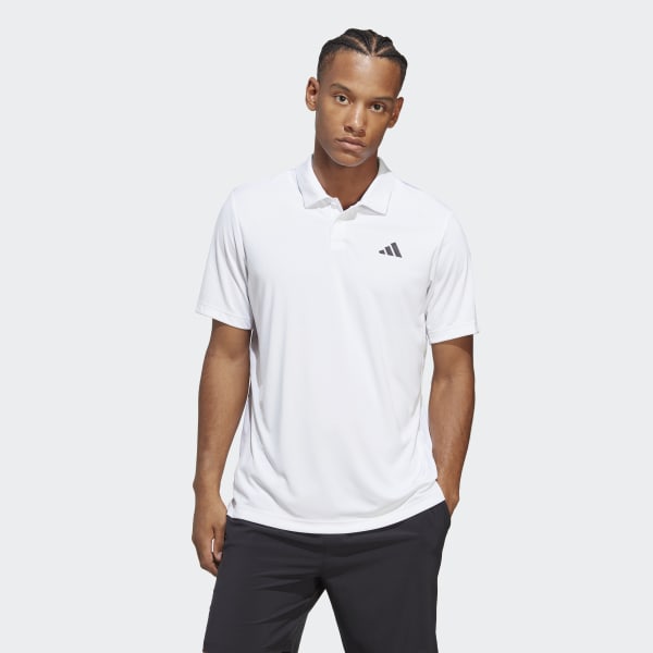 adidas Club Tennis Polo Shirt - White | adidas India