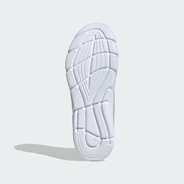 Gra CLOUDFOAM FLEX-SKOR MED ELASTISKA SNÖREN