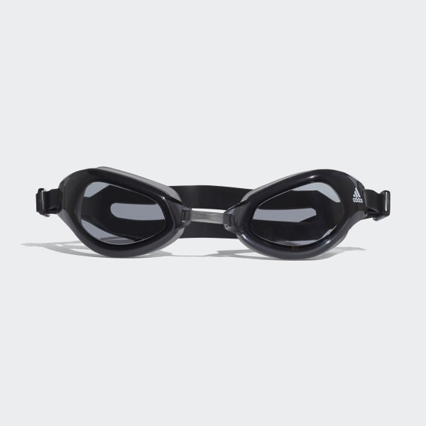 Gafas de natación Persistar unmirrored negras blancas |