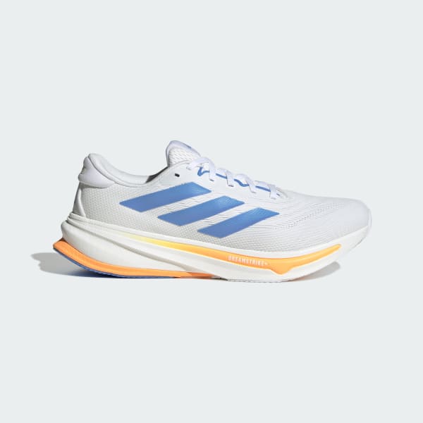White Supernova Rise 2 Running Shoes