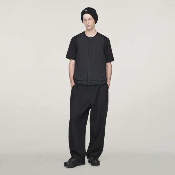 アディダス Y-3 LINER VEST - ブラック | アディダス ジャパン