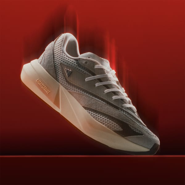 ◆adidas◆アディダス LIGHTBLAZE W IH8606 GREY/GREY/IRON adidas Lightblaze Shoes - Grey | Free Shipping with adiClub