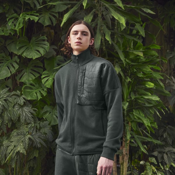 Zielony 4CMTE Track Top