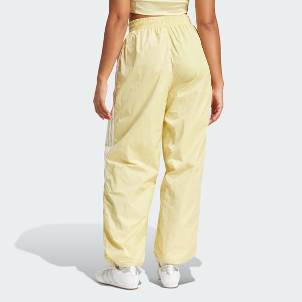 Yellow Adicolor Teamgeist Oversized Track Pants
