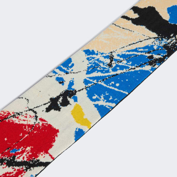 zwart Manchester United Stone Roses Sjaal