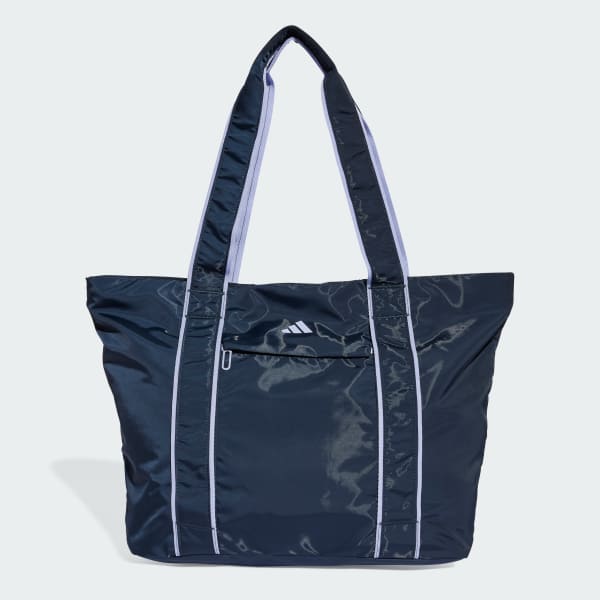 Azul Bolso tote Yoga