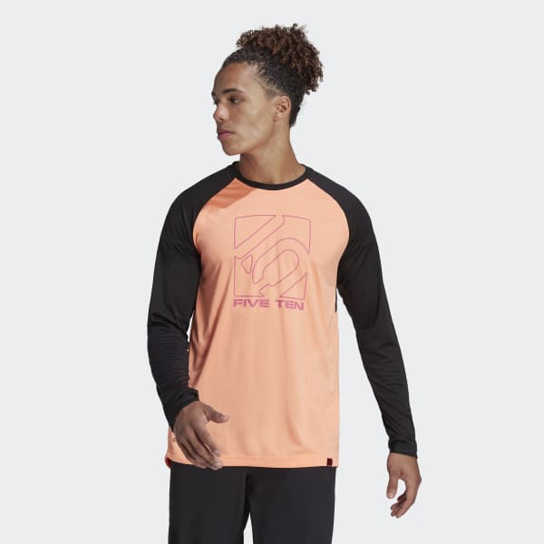 Orange Five Ten Long Sleeve trøje MBH92