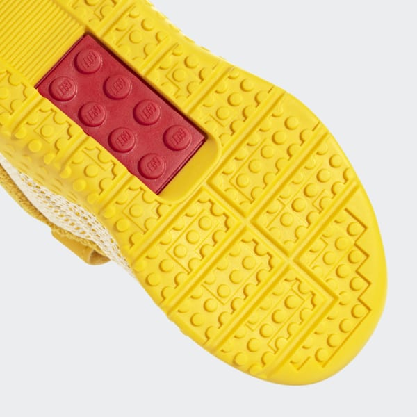 Amarelo Sapatilhas Sport Pro adidas x LEGO® LWO64