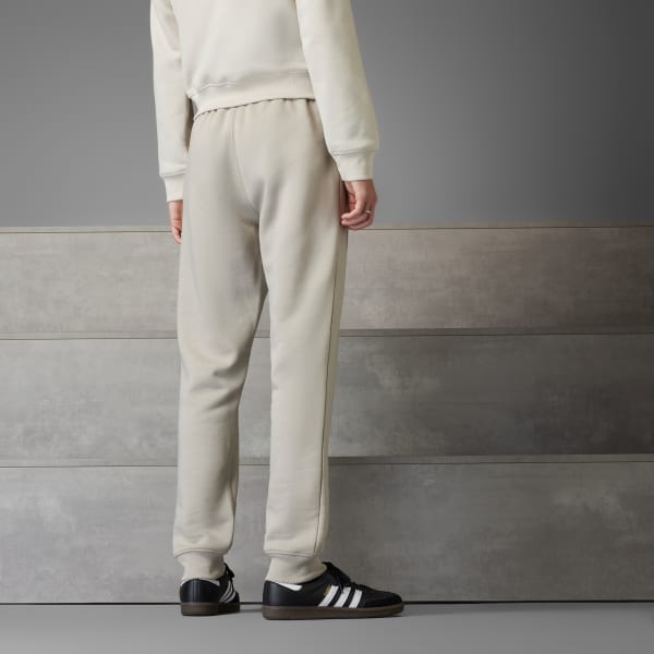 Brown Messi Tracksuit Bottoms