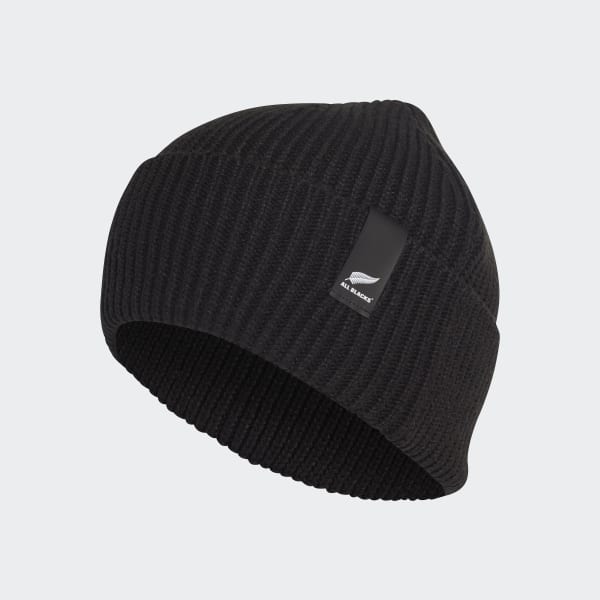 black beanie adidas