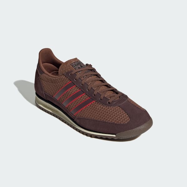 ☆adidas☆ SL 72 RS Brown JS0744 adidas SL 72 RS Shoes - Brown | Free Shipping with adiClub