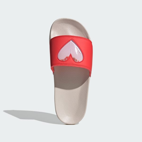 Naranja Chanclas Adilette Lite