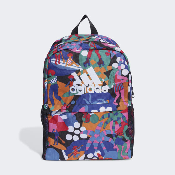 adidas Kids' Lifestyle FARM Rio Training Shoulder Bag Backpack ...