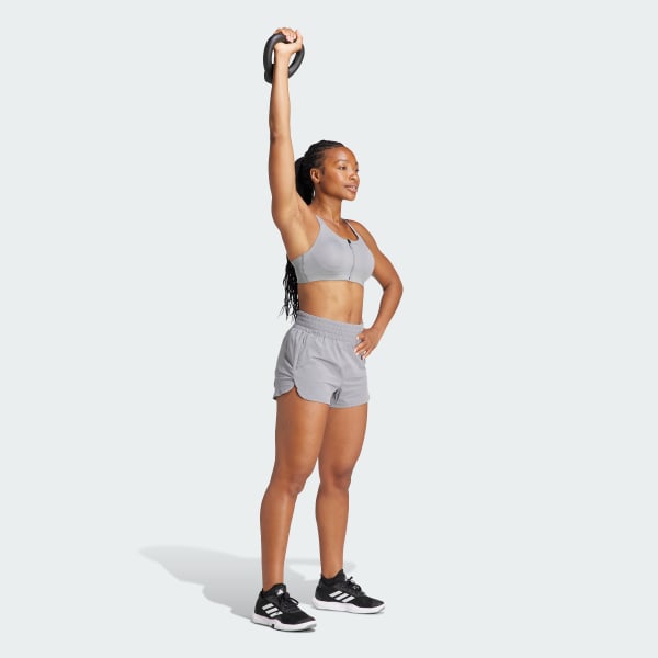 sedá Pacer Stretch-Woven Zipper Pocket Lux Shorts