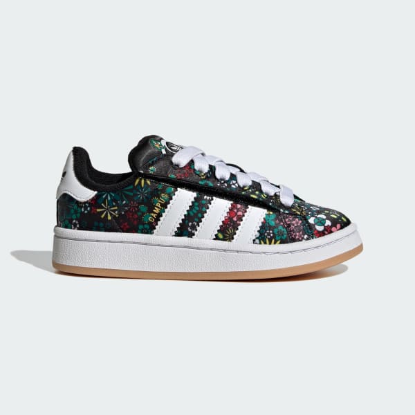 Negro TENIS CAMPUS 00s ADIDAS LIBERTY LONDON CON TIRA AJUSTABLE